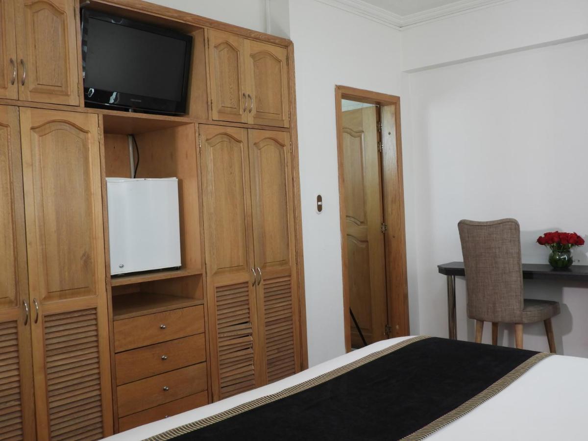 Hotel Airport Travel Bogota Bagian luar foto