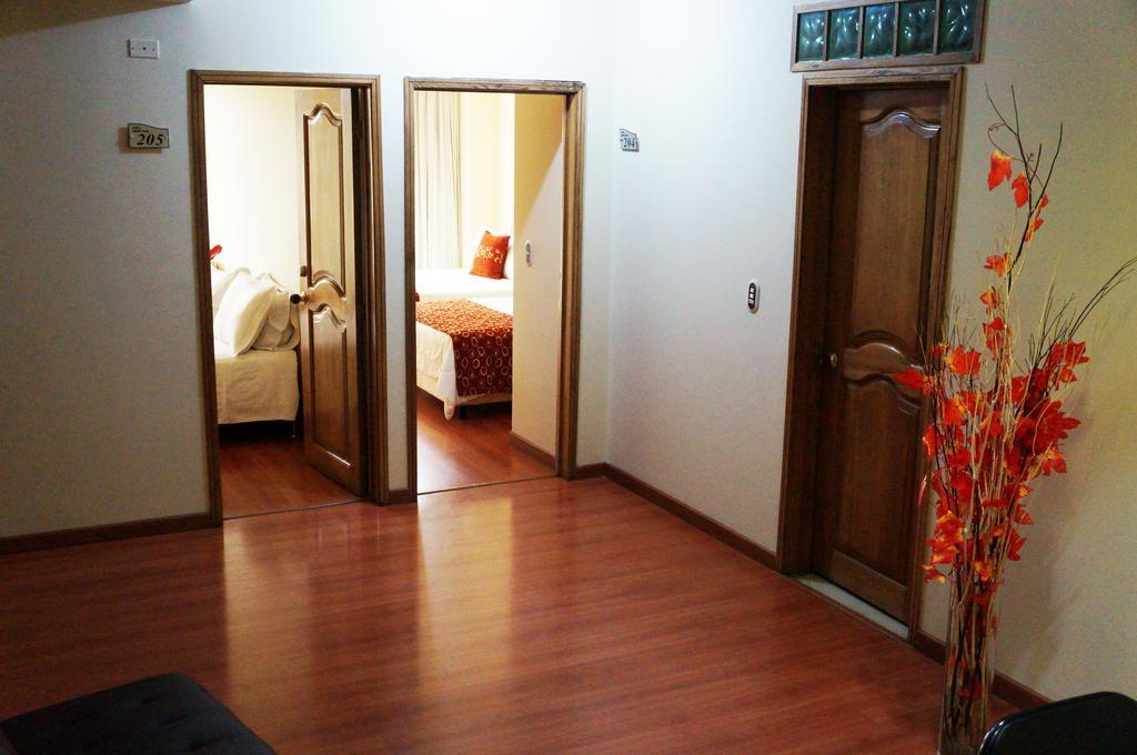Hotel Airport Travel Bogota Bagian luar foto