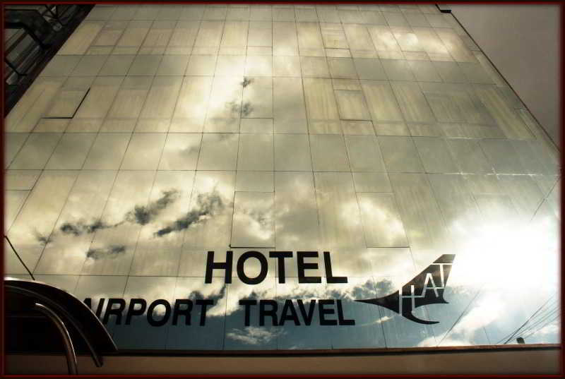 Hotel Airport Travel Bogota Bagian luar foto